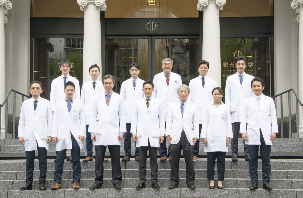 診療科に関するご案内